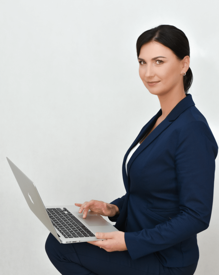 Joanna Borowska Biuro Rachunkowe Klaro Laptop